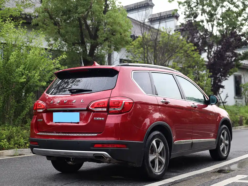 Haval H6 Sport 1.5 T Manual 2 WD Elite