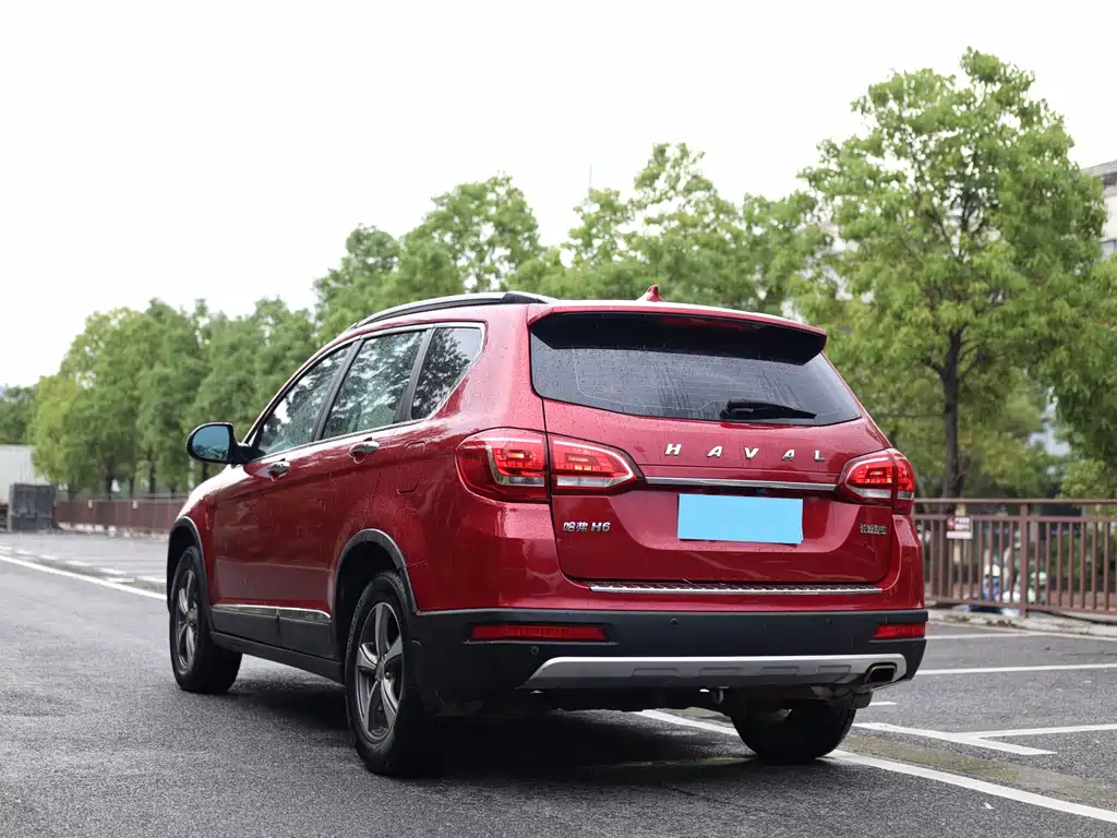Haval H6 Sport 1.5 T Manual 2 WD Elite