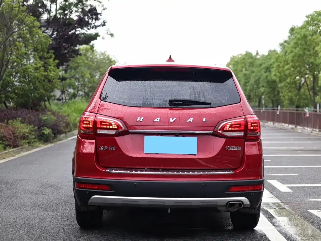 Haval H6 Sport 1.5 T Manual 2 WD Elite