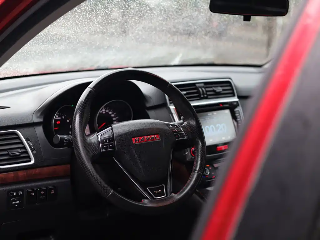 Haval H6 Sport 1.5 T Manual 2 WD Elite