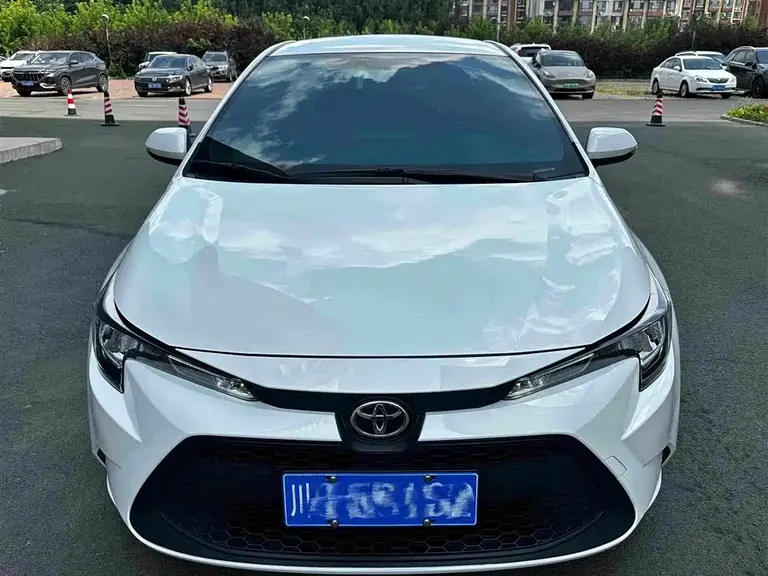 Toyota Levin Facelift TNGA 1.5 L CVT Progressive