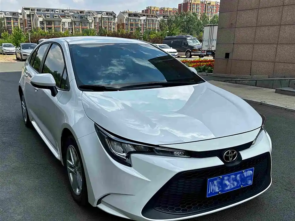 Levin Facelift TNGA 1.5 L CVT Progressive