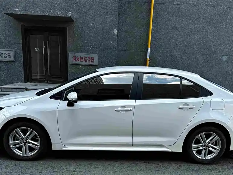 Levin Facelift TNGA 1.5 L CVT Progressive