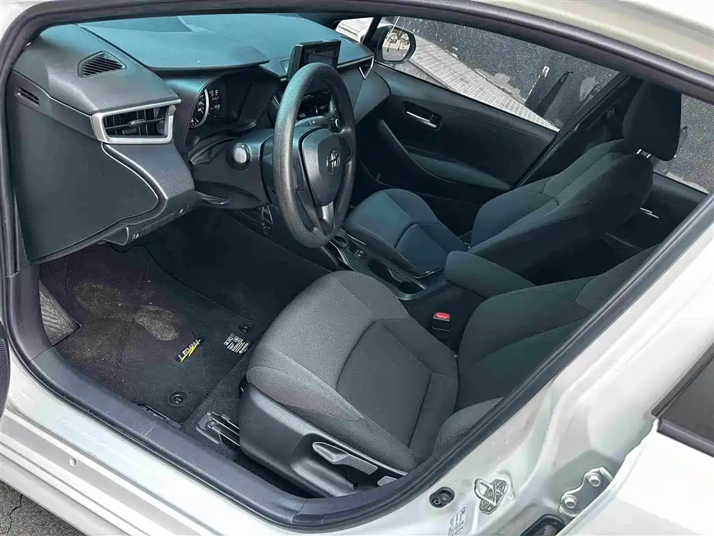 Levin Facelift TNGA 1.5 L CVT Progressive