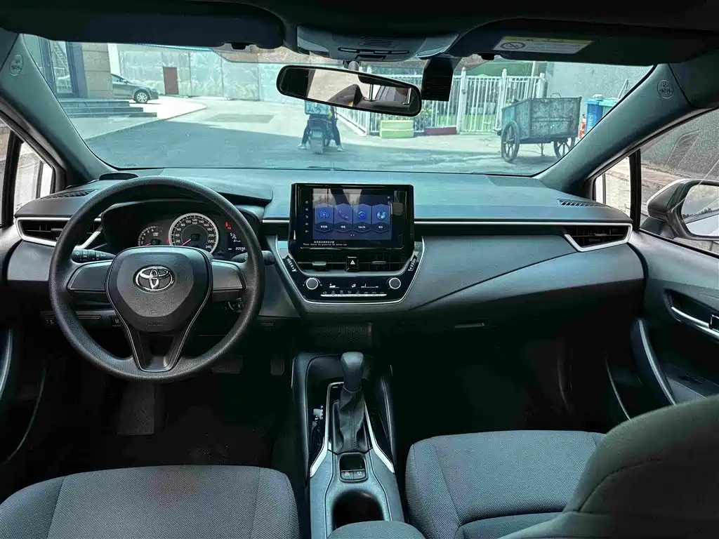Levin Facelift TNGA 1.5 L CVT Progressive