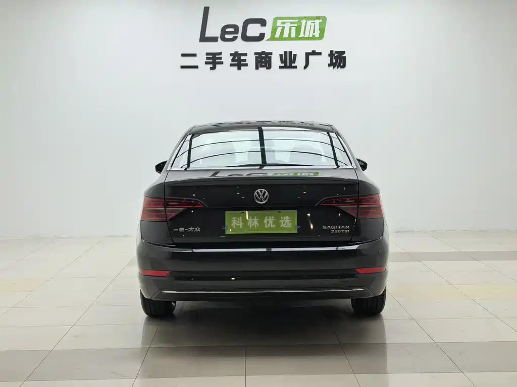 Sagitar 280 TSI DSG Comfort CN-VI
