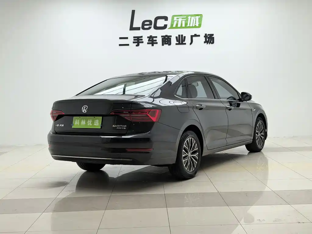 Sagitar 280 TSI DSG Comfort CN-VI
