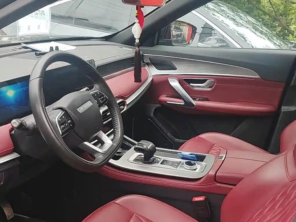Jetour X70 PLUS Champion 1.5 T DCT Champion MAX 7-seat
