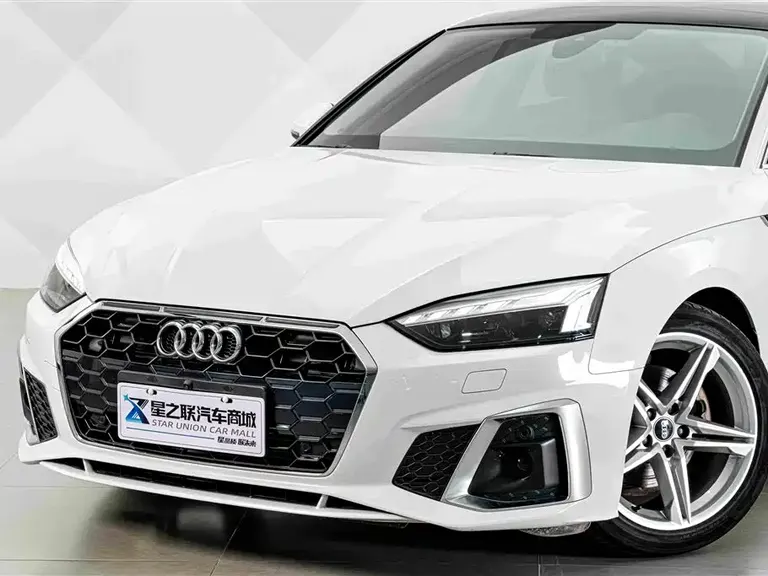 Audi A5 (Import) Sportback 40 TFSI Fashion Dynamic