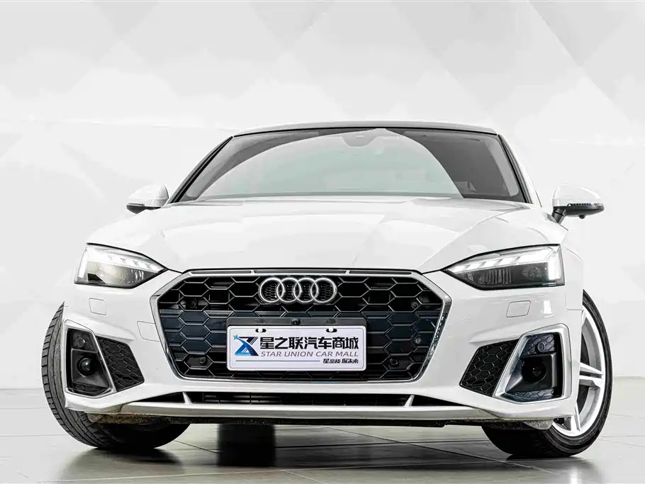 Audi A5 (Import) Sportback 40 TFSI Fashion Dynamic