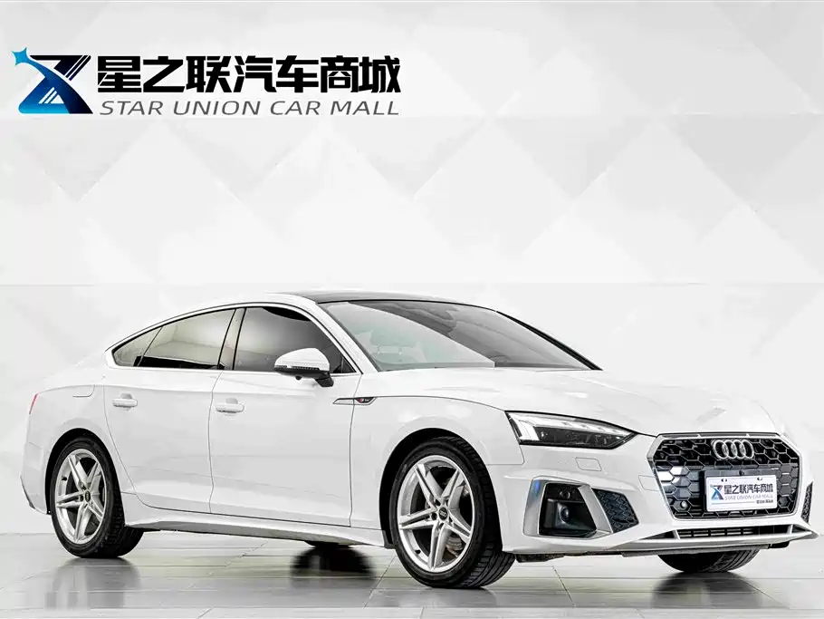 Audi A5 (Import) Sportback 40 TFSI Fashion Dynamic