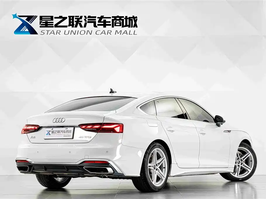 Audi A5 (Import) Sportback 40 TFSI Fashion Dynamic