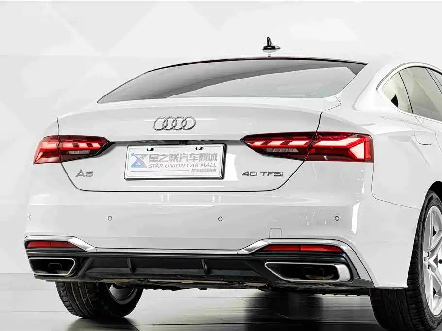 Audi A5 (Import) Sportback 40 TFSI Fashion Dynamic