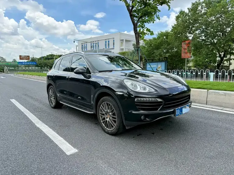 Porsche Cayenne Cayenne 3.0 T