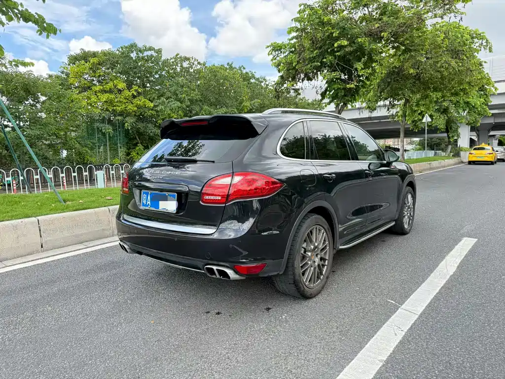 Cayenne Cayenne 3.0 T