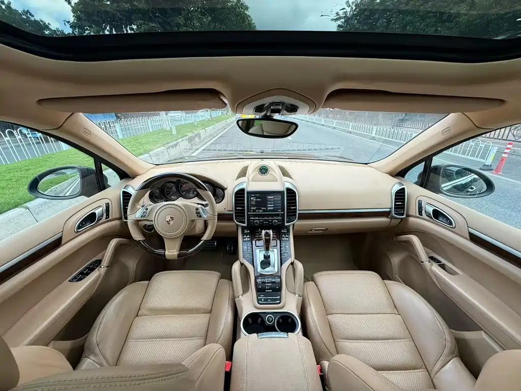 Cayenne Cayenne 3.0 T