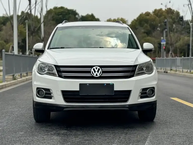 Volkswagen Tiguan 1.8 TSI Auto 4 WD Style