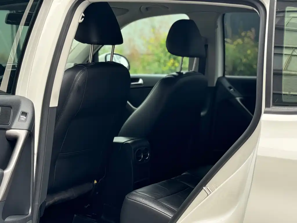 Tiguan 1.8 TSI Auto 4 WD Style