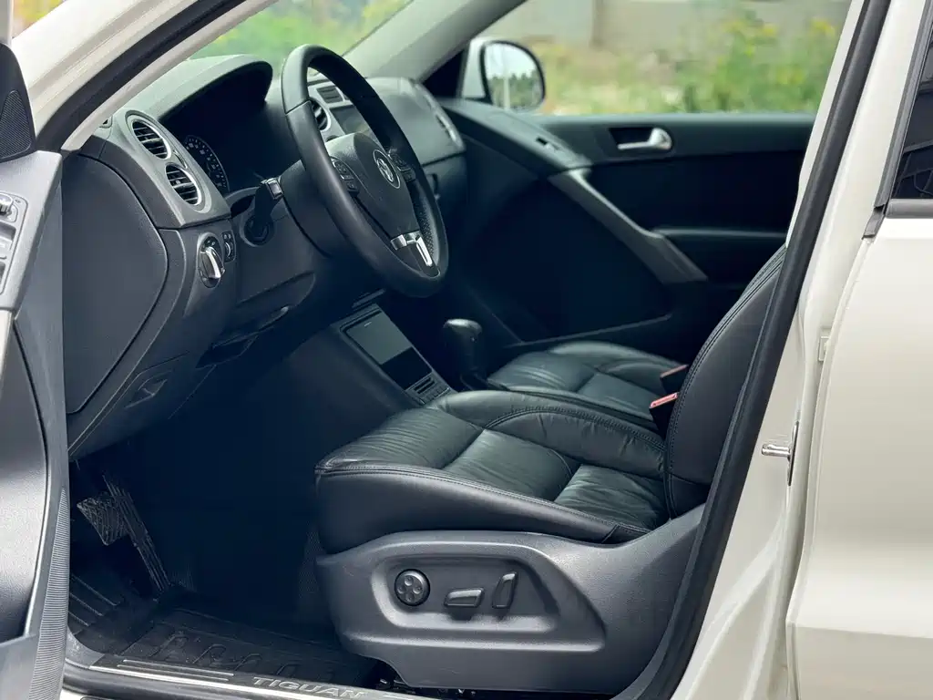 Tiguan 1.8 TSI Auto 4 WD Style