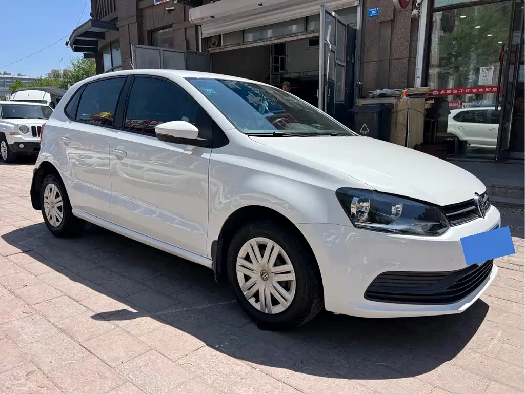 Polo 1.4 L Auto Style