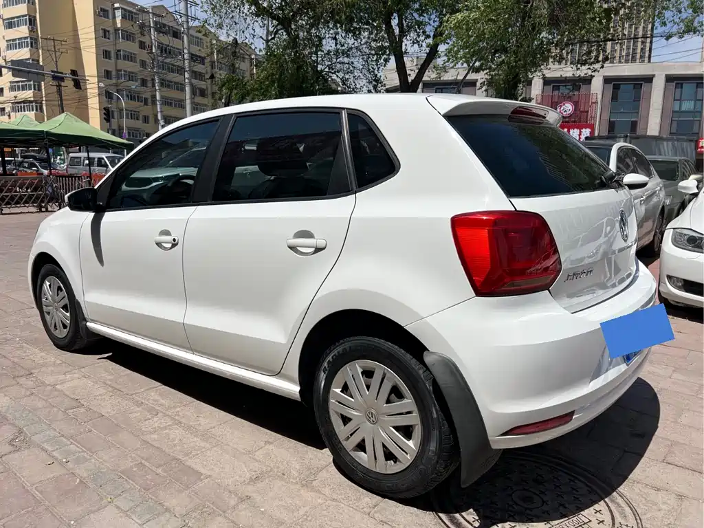 Polo 1.4 L Auto Style