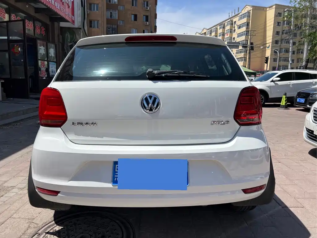 Polo 1.4 L Auto Style
