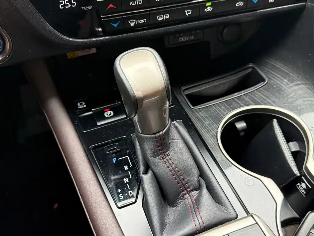 Lexus RX 450 h 4 WD Elegant CN-V