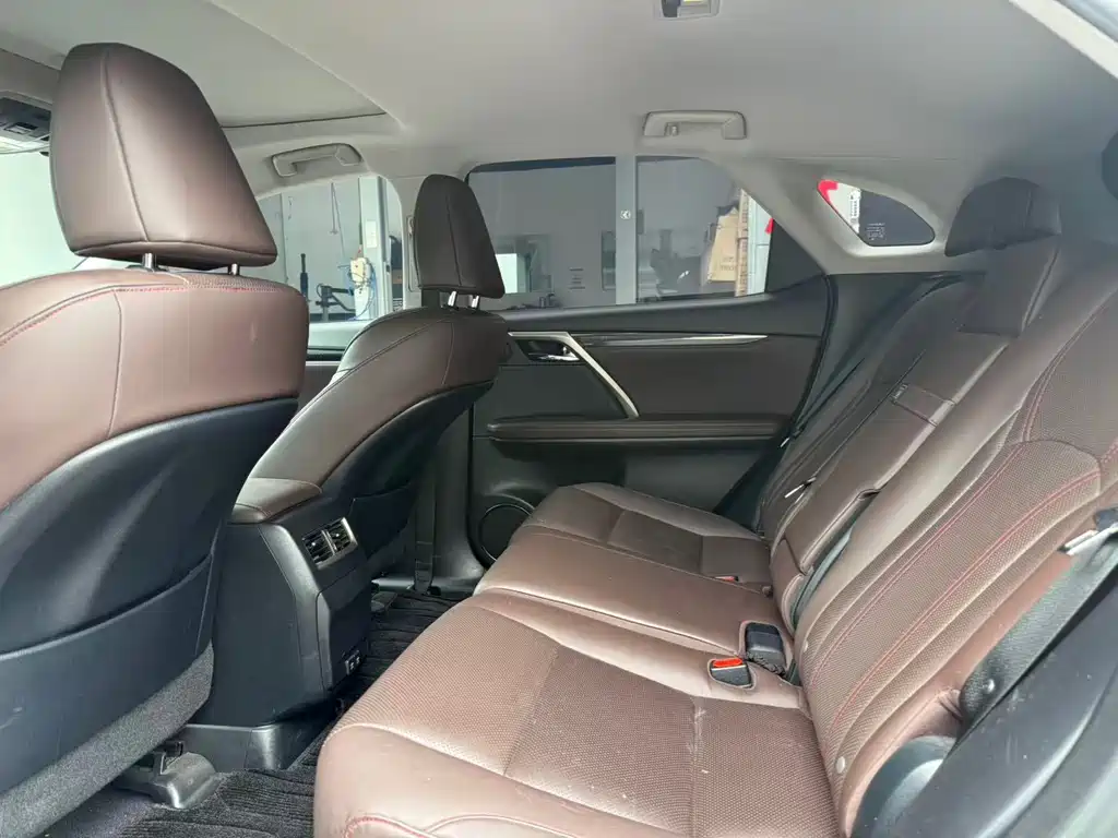 Lexus RX 450 h 4 WD Elegant CN-V