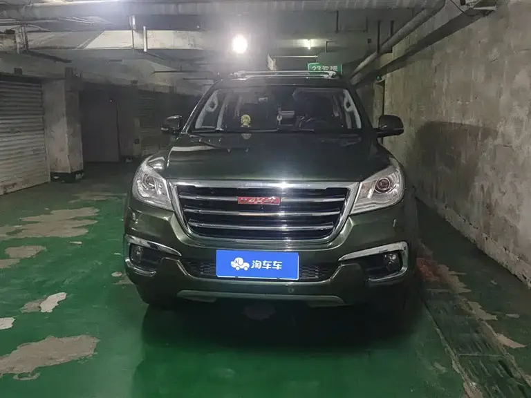 Haval H9 2.0 T 4 WD Luxury 7-seat