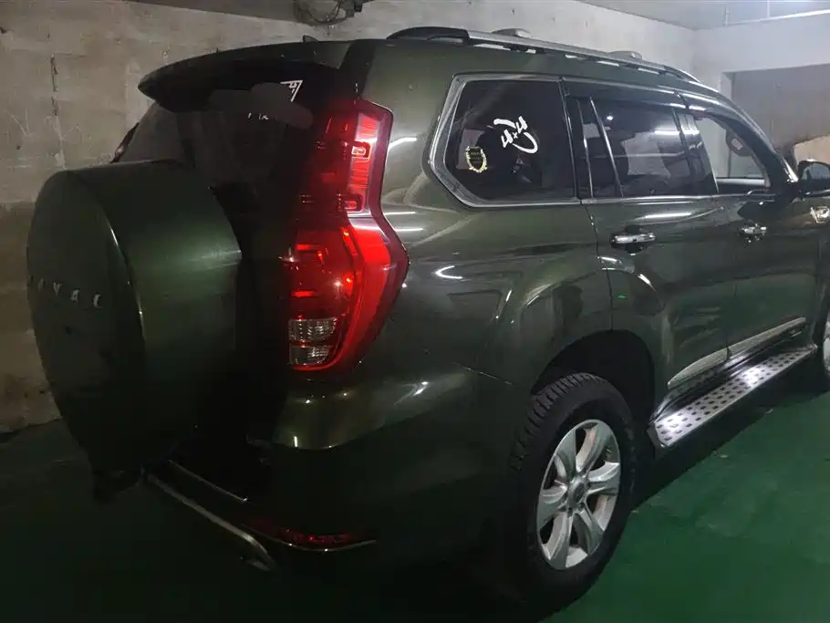 Haval H9 2.0 T 4 WD Luxury 7-seat