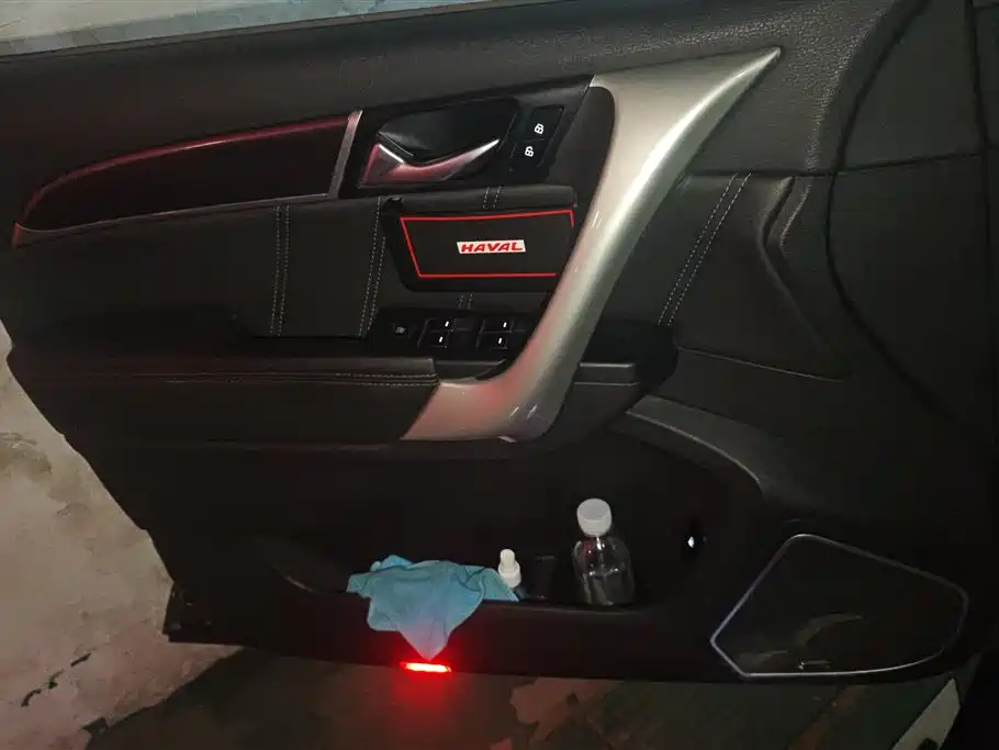 Haval H9 2.0 T 4 WD Luxury 7-seat