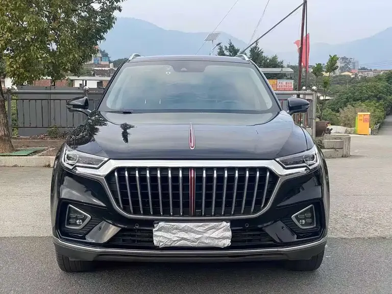 Hongqi HS5 2.0 T Connected Flagship Enjoyment