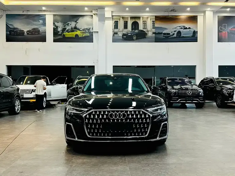 Audi A8 A8 L 50 TFSI quattro Select