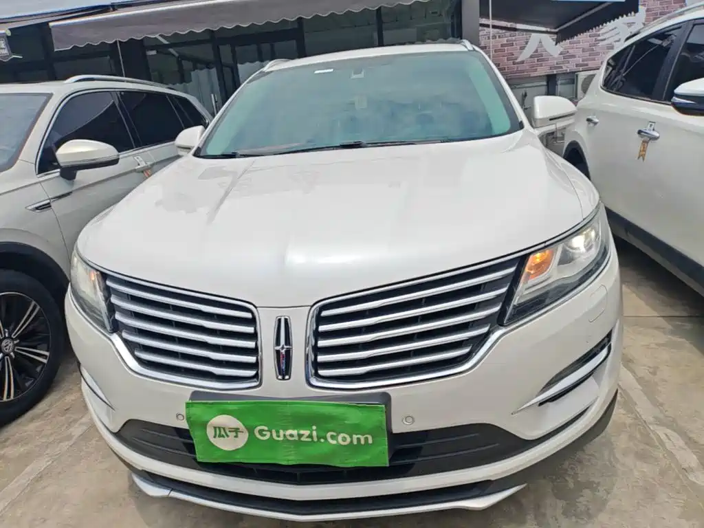 Lincoln MKC 2.0 T 2 WD Graceful