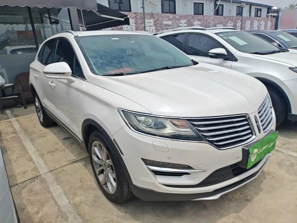 Lincoln MKC 2.0 T 2 WD Graceful