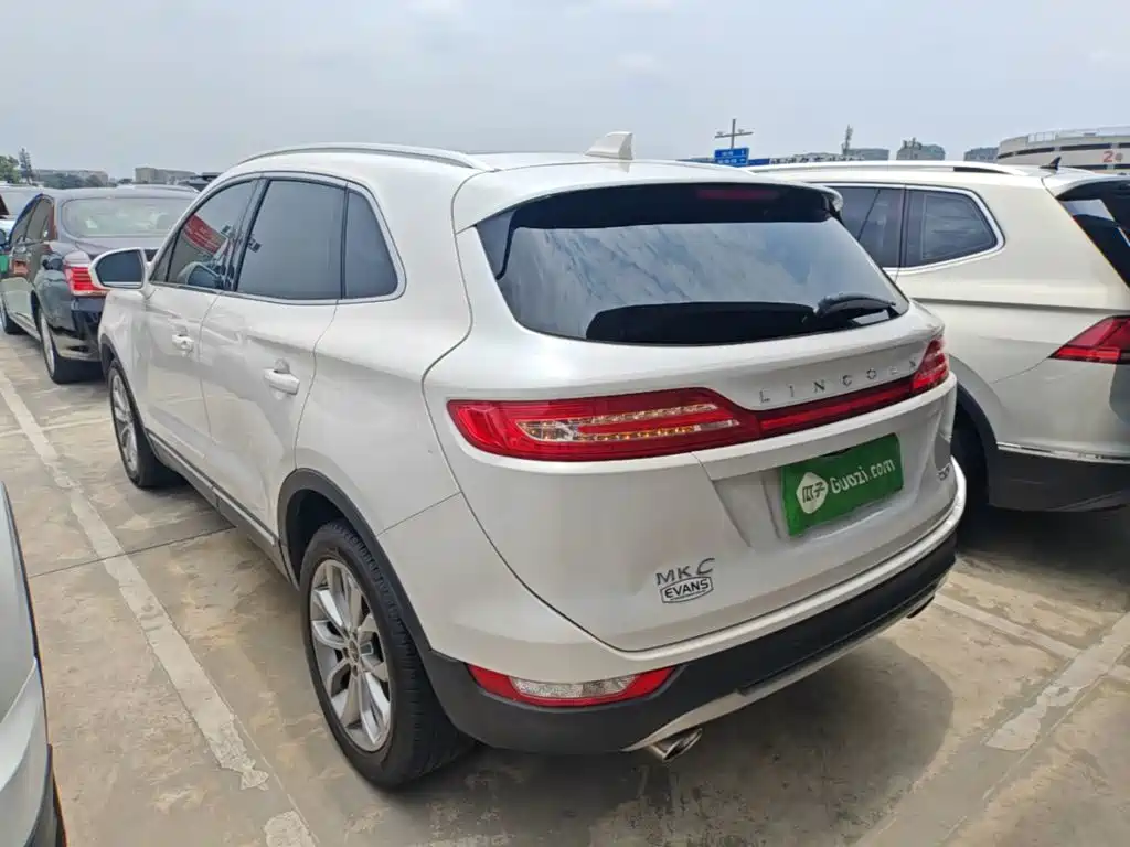 Lincoln MKC 2.0 T 2 WD Graceful