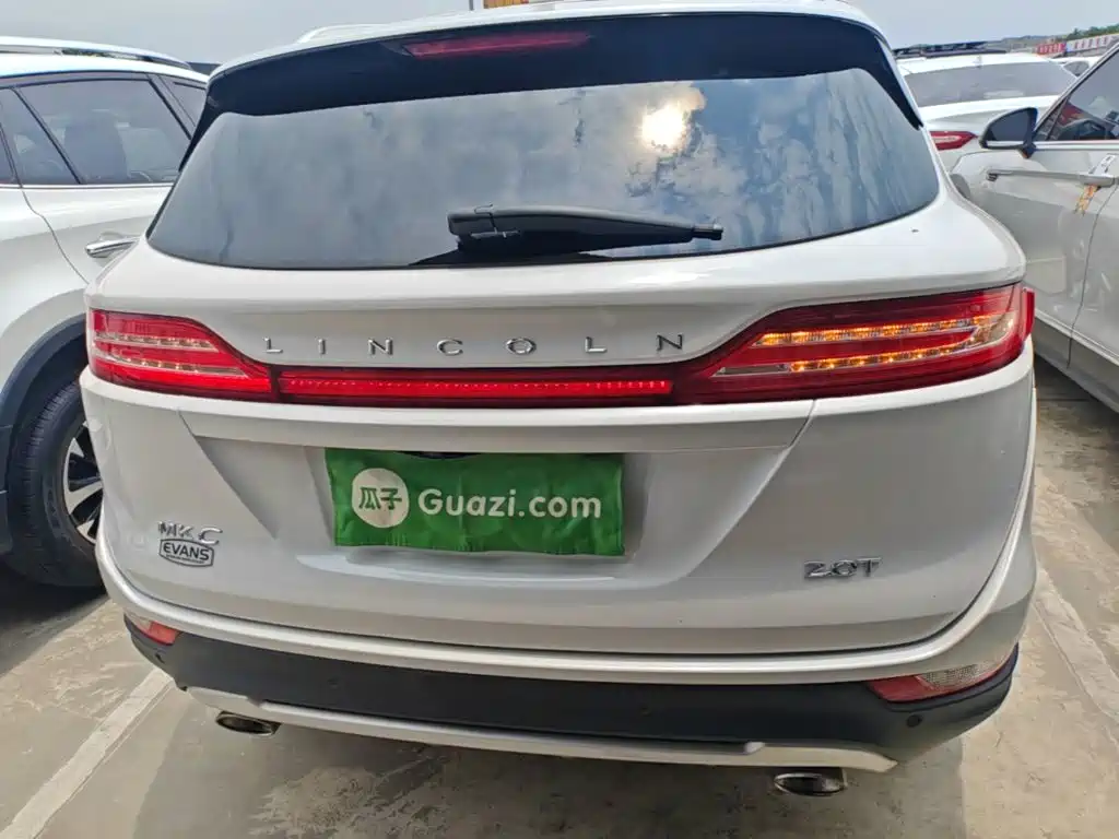 Lincoln MKC 2.0 T 2 WD Graceful
