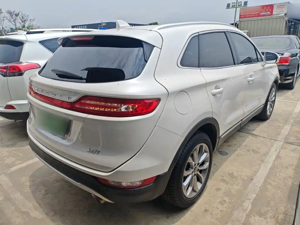Lincoln MKC 2.0 T 2 WD Graceful