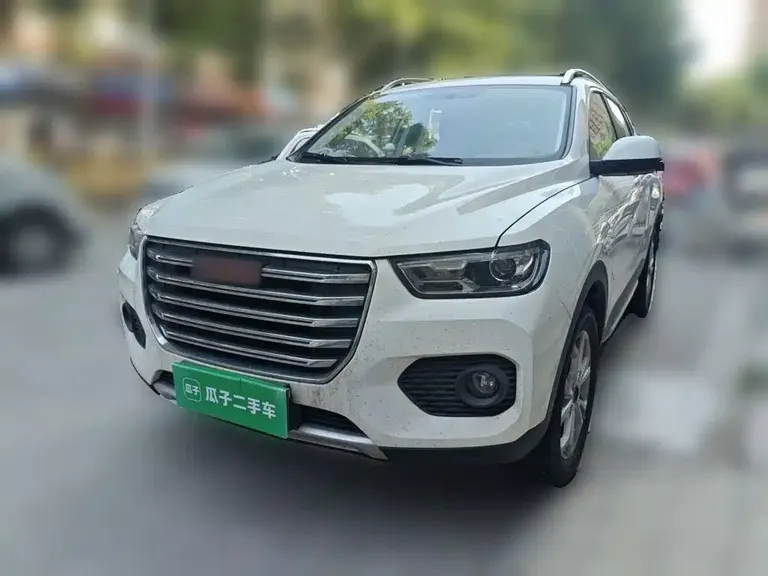 Haval H2 s Red Label 1.5 T Manual Elite