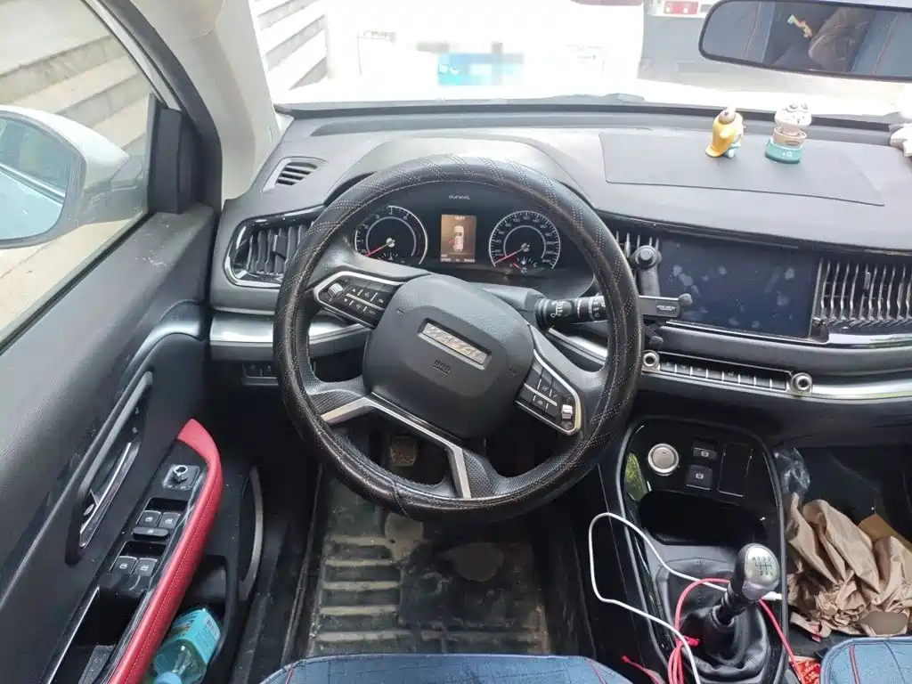 Haval H2 s Red Label 1.5 T Manual Elite