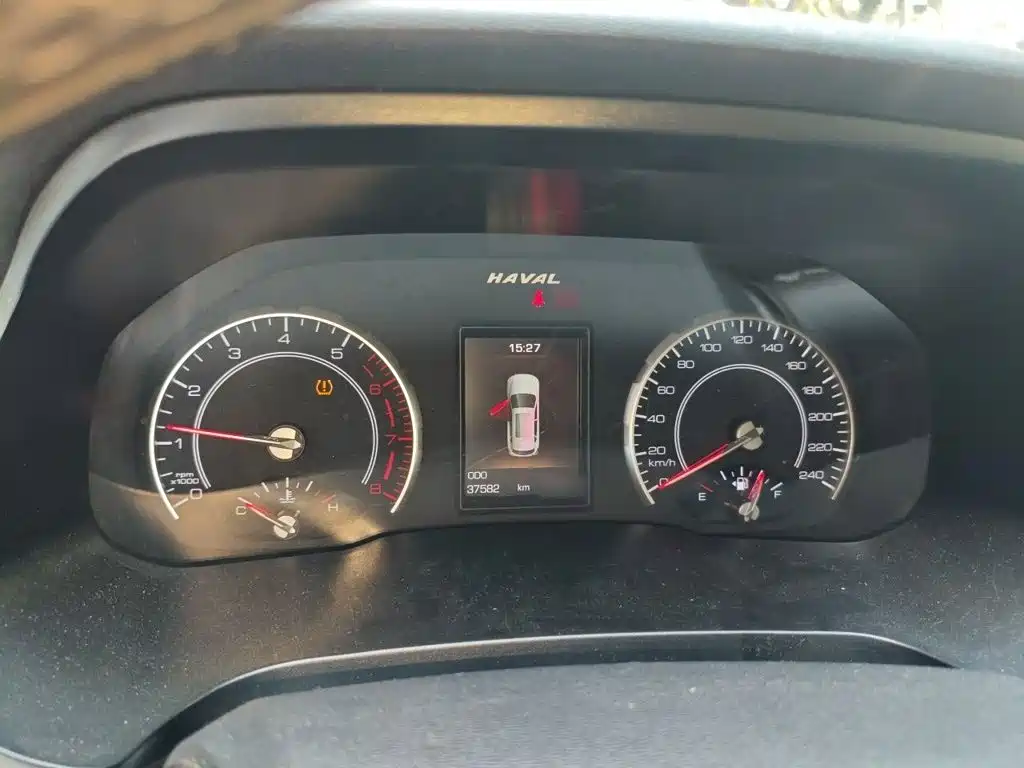 Haval H2 s Red Label 1.5 T Manual Elite