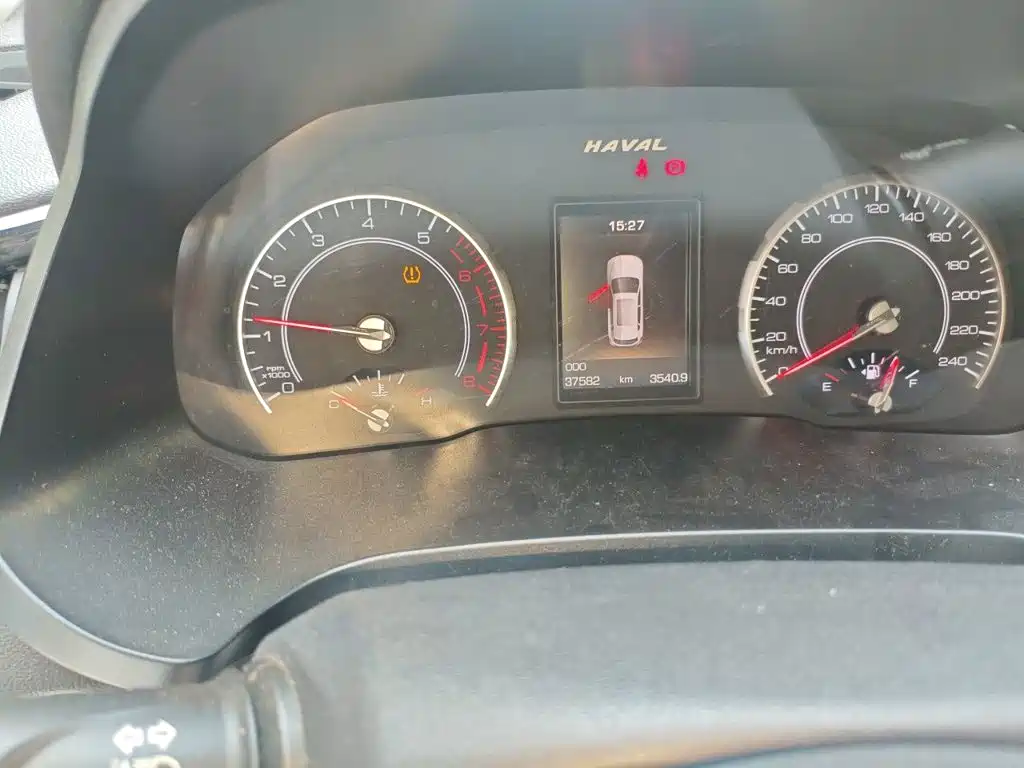 Haval H2 s Red Label 1.5 T Manual Elite