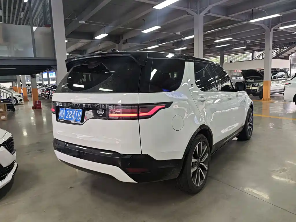 Discovery 360 PS R-Dynamic SE