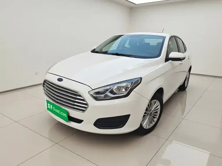 Ford Escort Facelift 1.5 L Manual Comfort