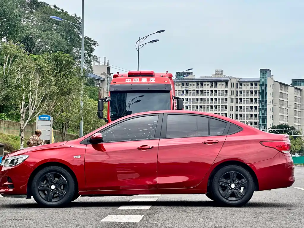 Cavalier 1.5 L Manual Delight