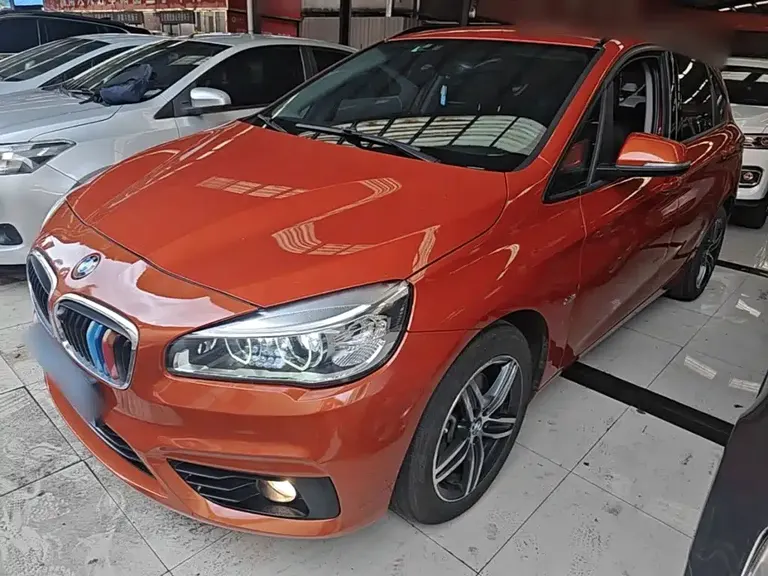 BMW 2 Series Active Tourer 218 i Sport Design Package