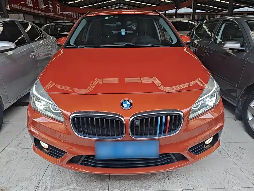 BMW 2 Series Active Tourer 218 i Sport Design Package