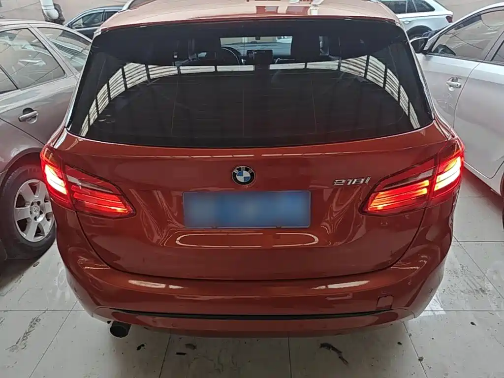 BMW 2 Series Active Tourer 218 i Sport Design Package
