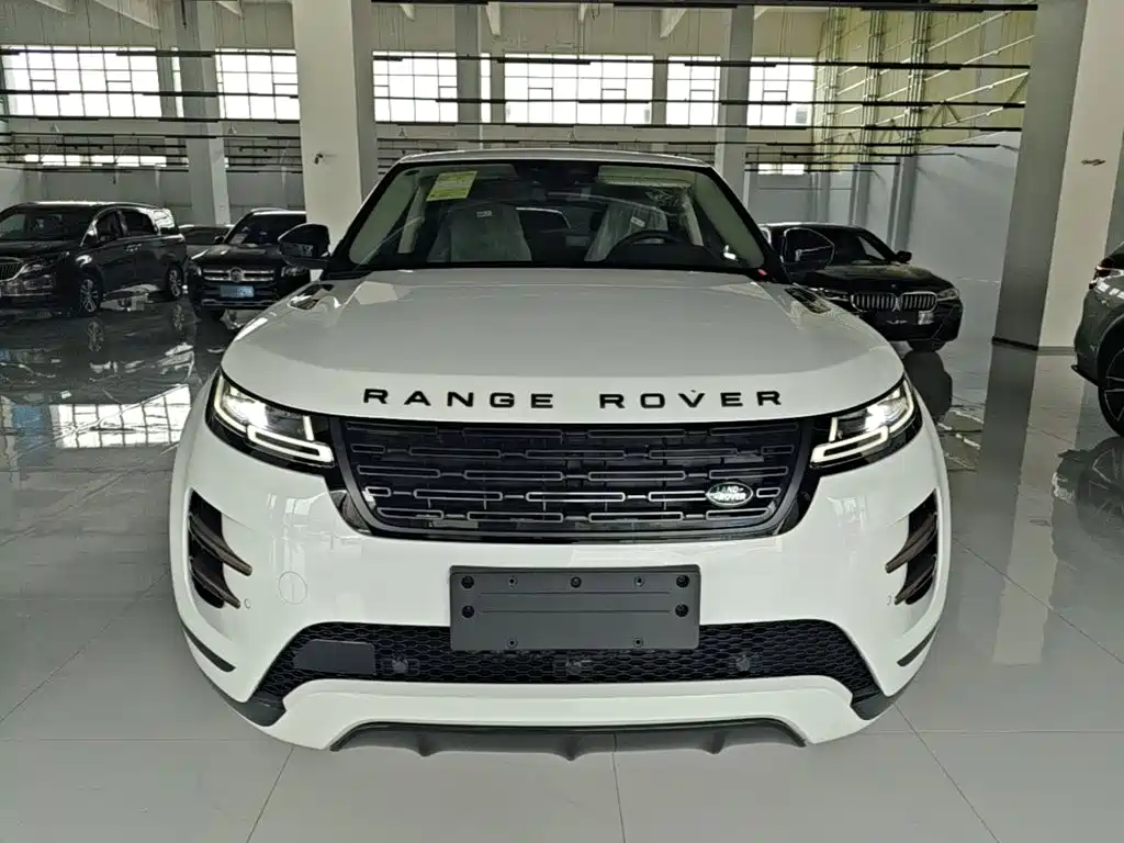 Range Rover Evoque Range Rover Aurora L SE