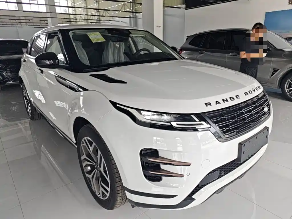 Range Rover Evoque Range Rover Aurora L SE